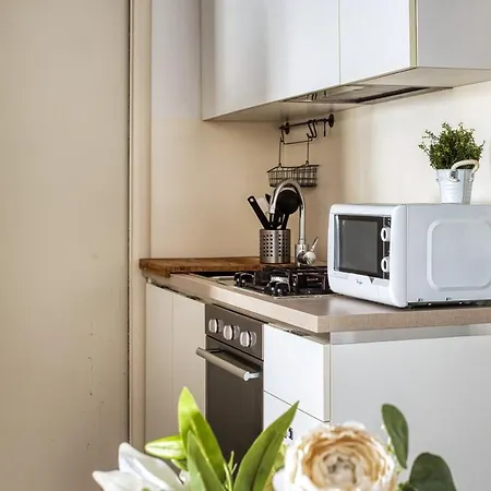 Apartment Joivy Tasteful Flat Near Centre *