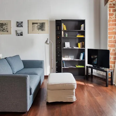 Joivy Tasteful Flat Near Centre Milán